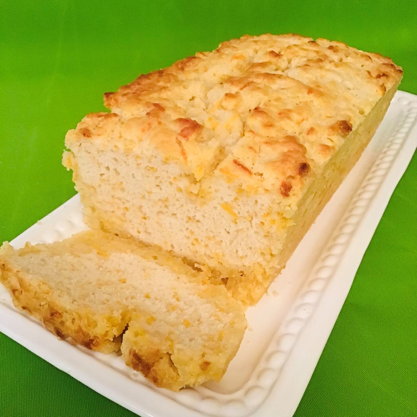 linda cheesy bread
